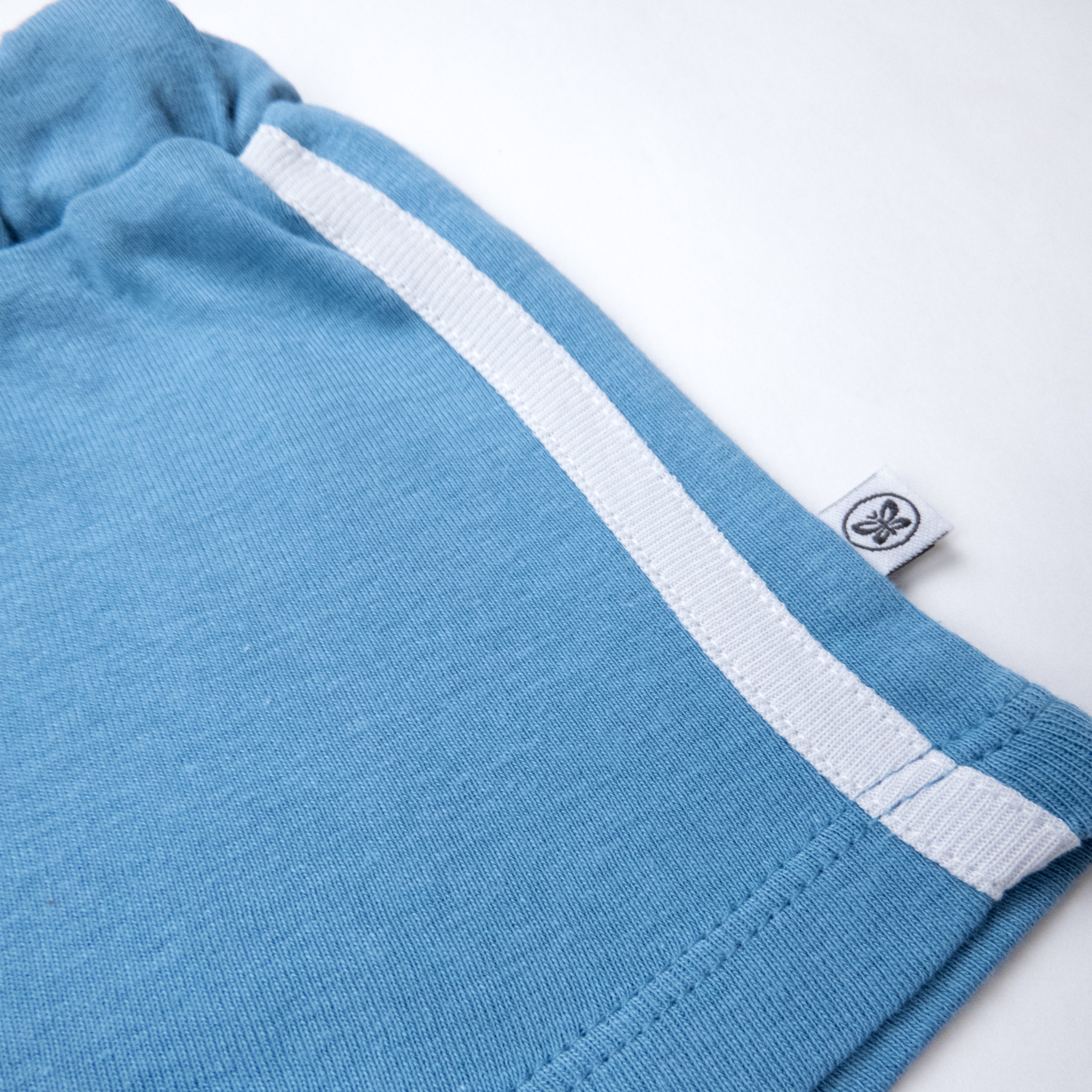 2-Pack Organic Cotton Short Set