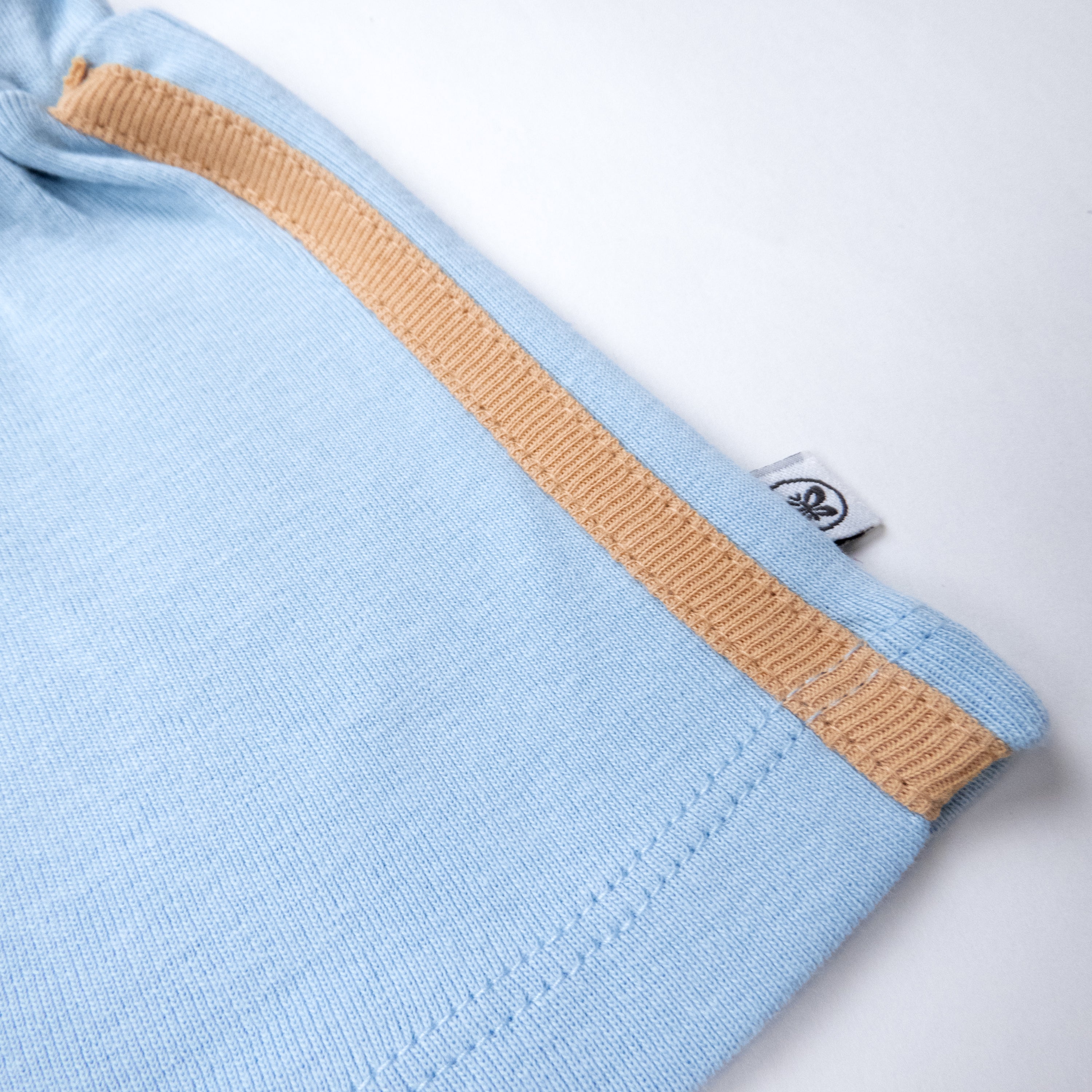 2-Pack Organic Cotton Short Set