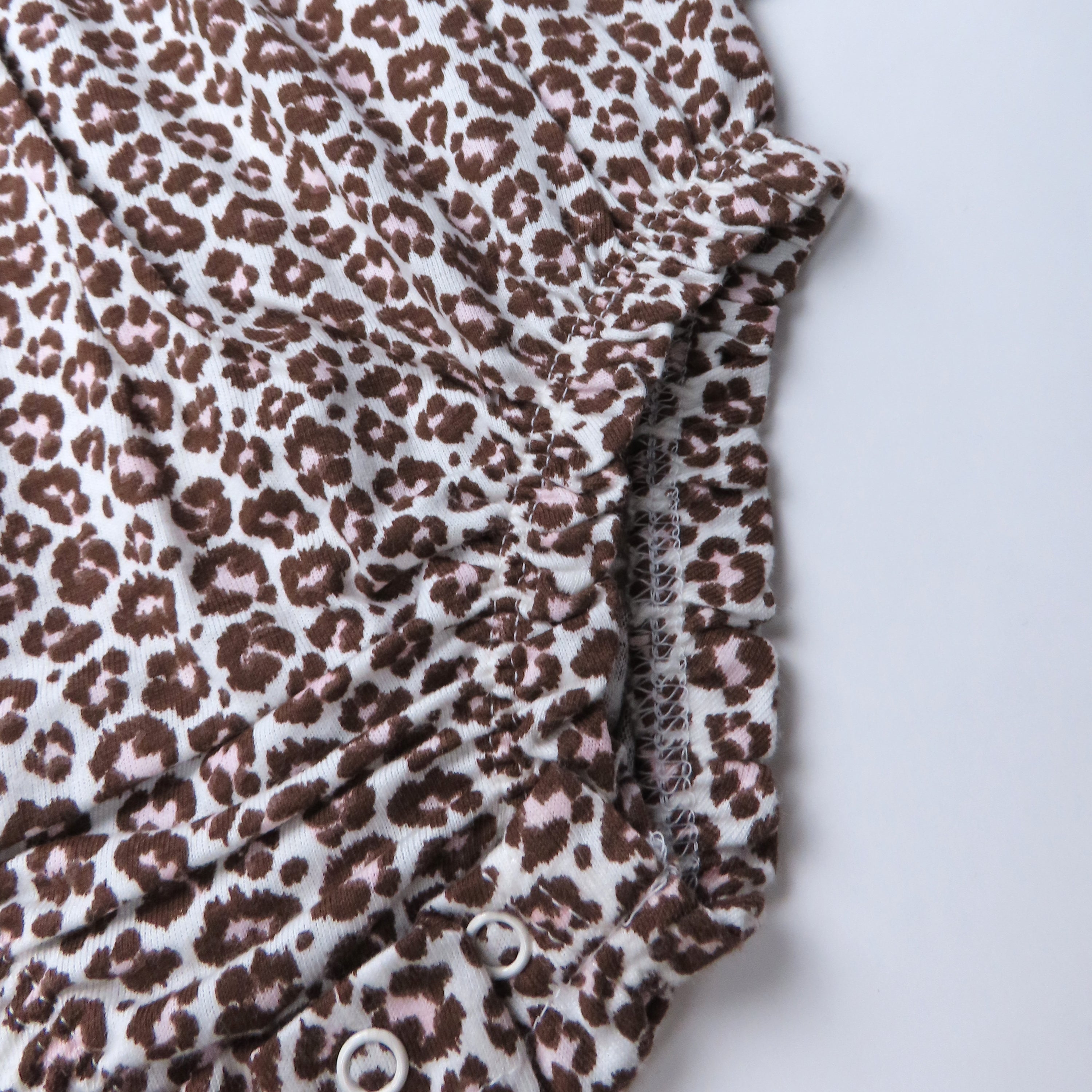 Organic Cotton Jumpsuit Romper Set