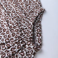 Organic Cotton Jumpsuit Romper Set