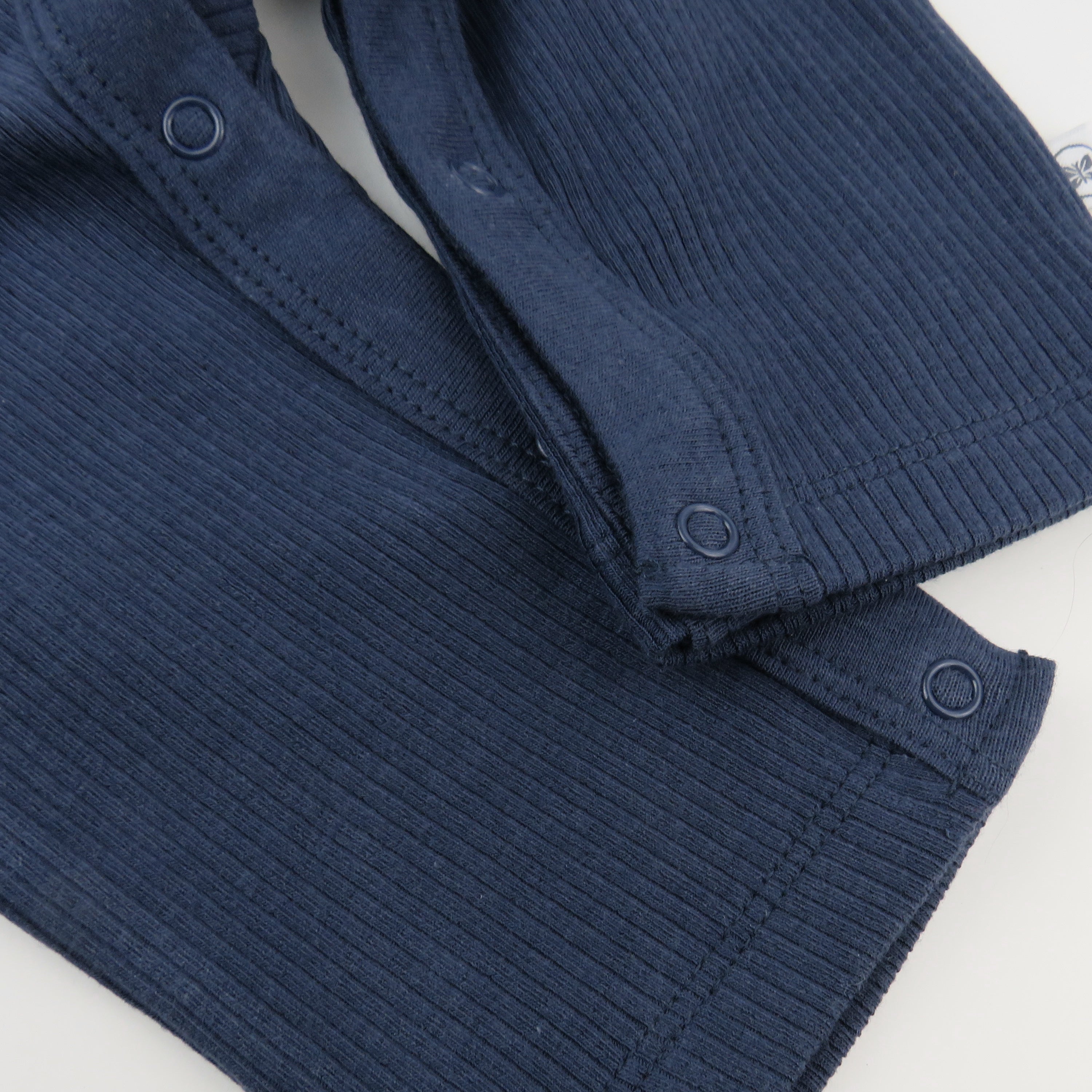 Organic Cotton Jumpsuit Coverall Set