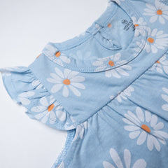 Organic Cotton Jumpsuit Coverall Set