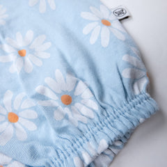 Organic Cotton Jumpsuit Coverall Set