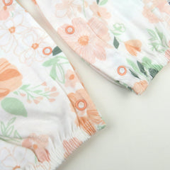 Organic Cotton Jumpsuit Coverall Set