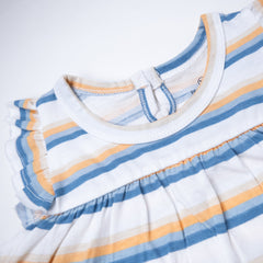 Organic Cotton Jumpsuit Coverall Set