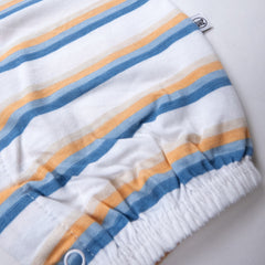 Organic Cotton Jumpsuit Coverall Set