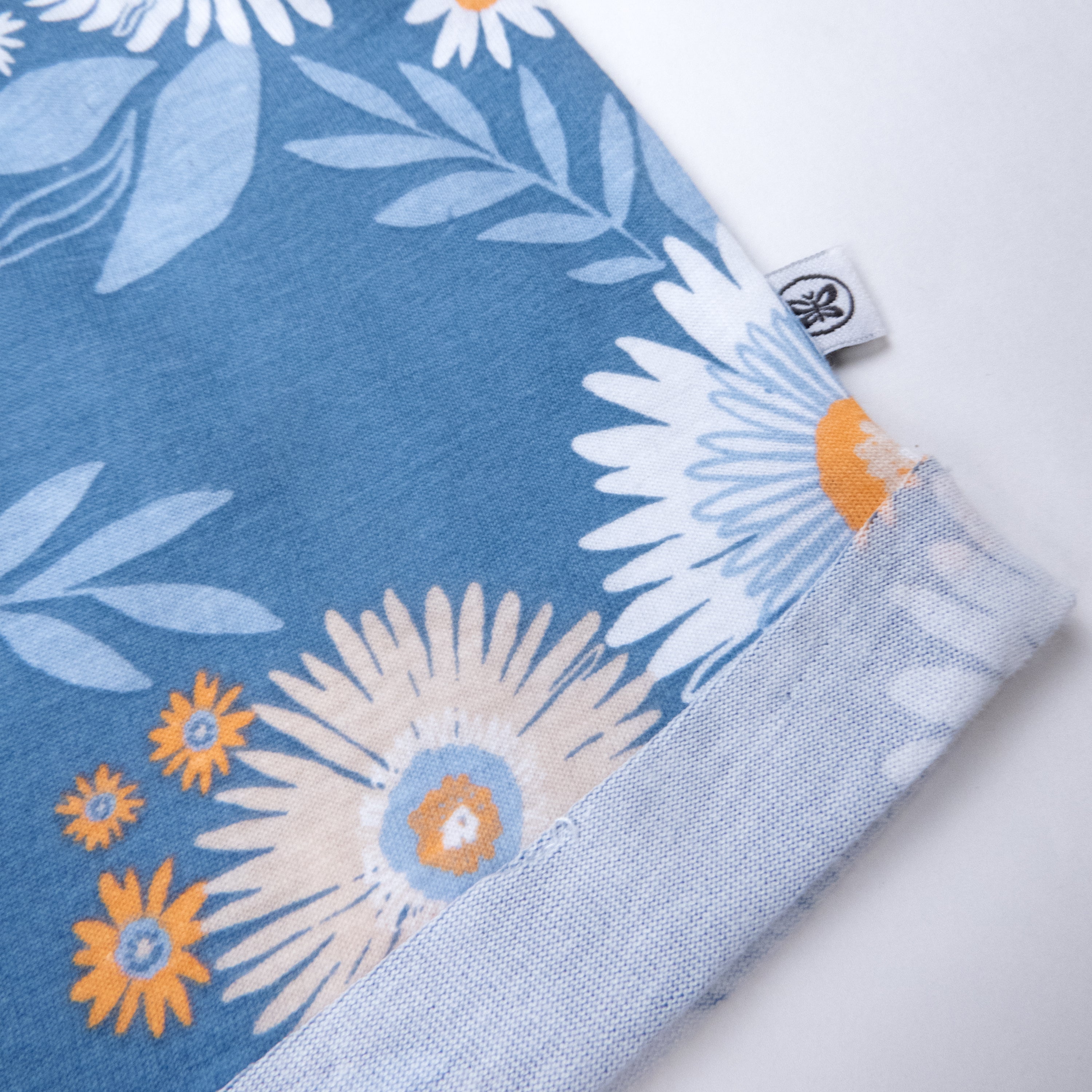 2-Pack Organic Cotton Short Set