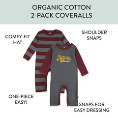 2-Pack Coveralls