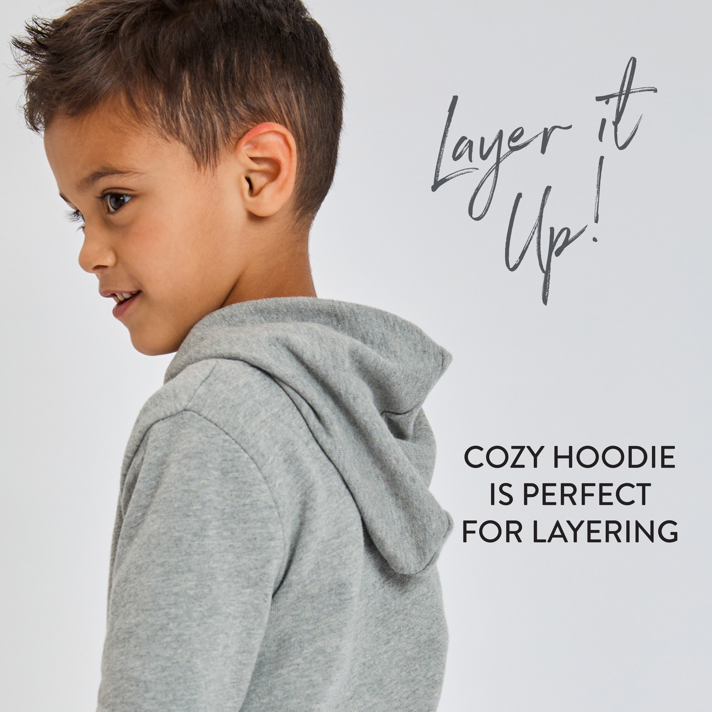 2-Piece Light Weight Hoodie & Sweatpant Set