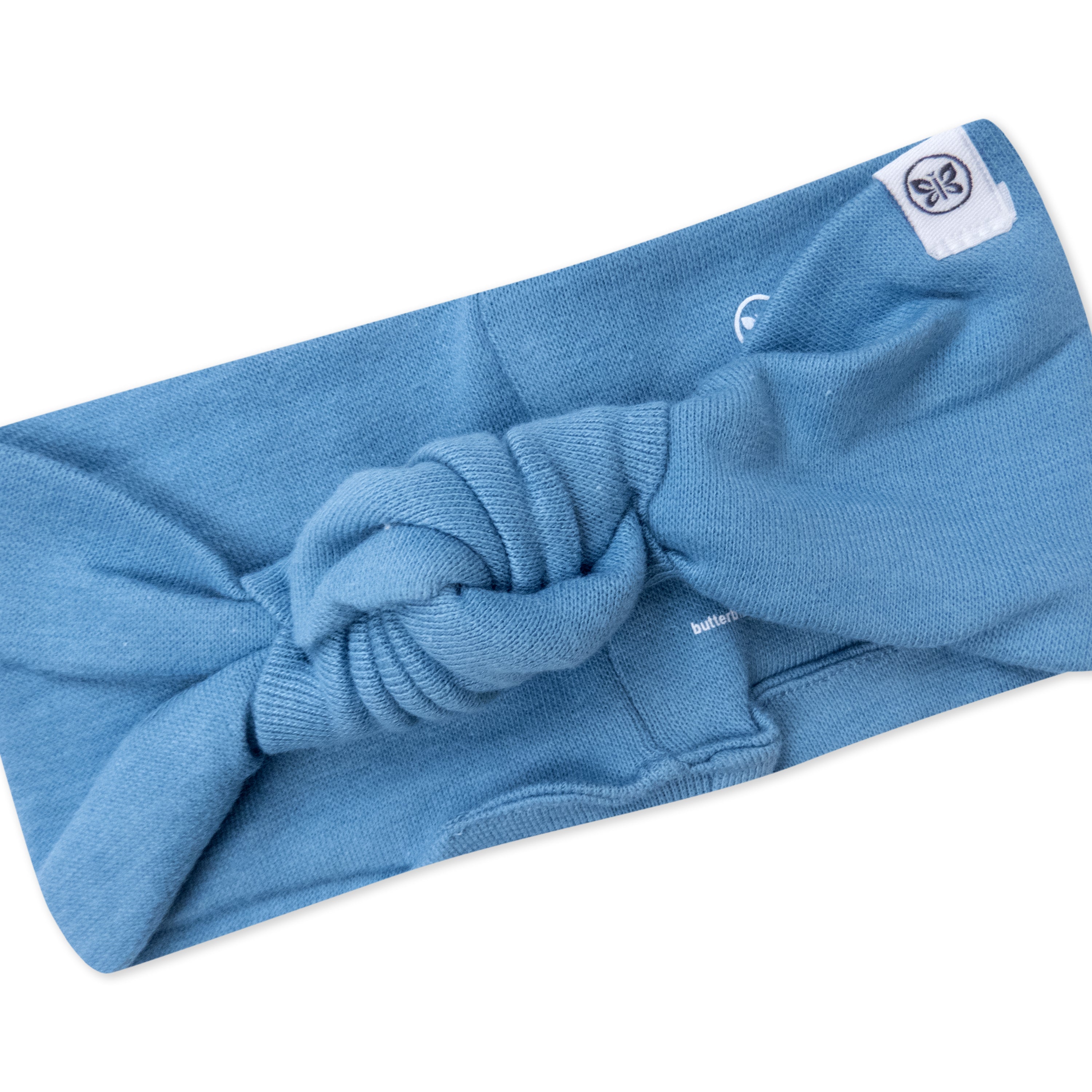 Organic Cotton Jumpsuit Coverall Set