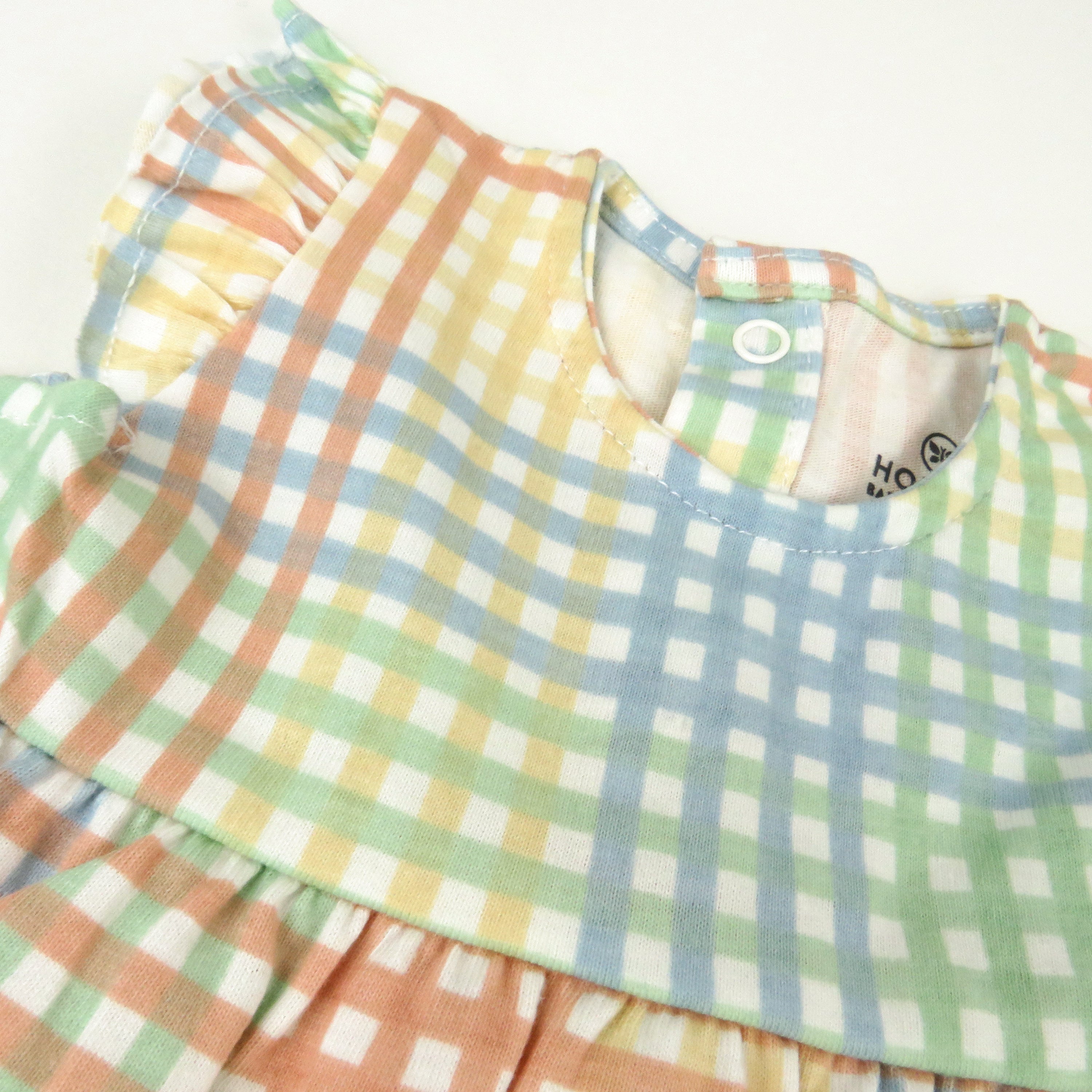 2 Piece Dress and Headband Set