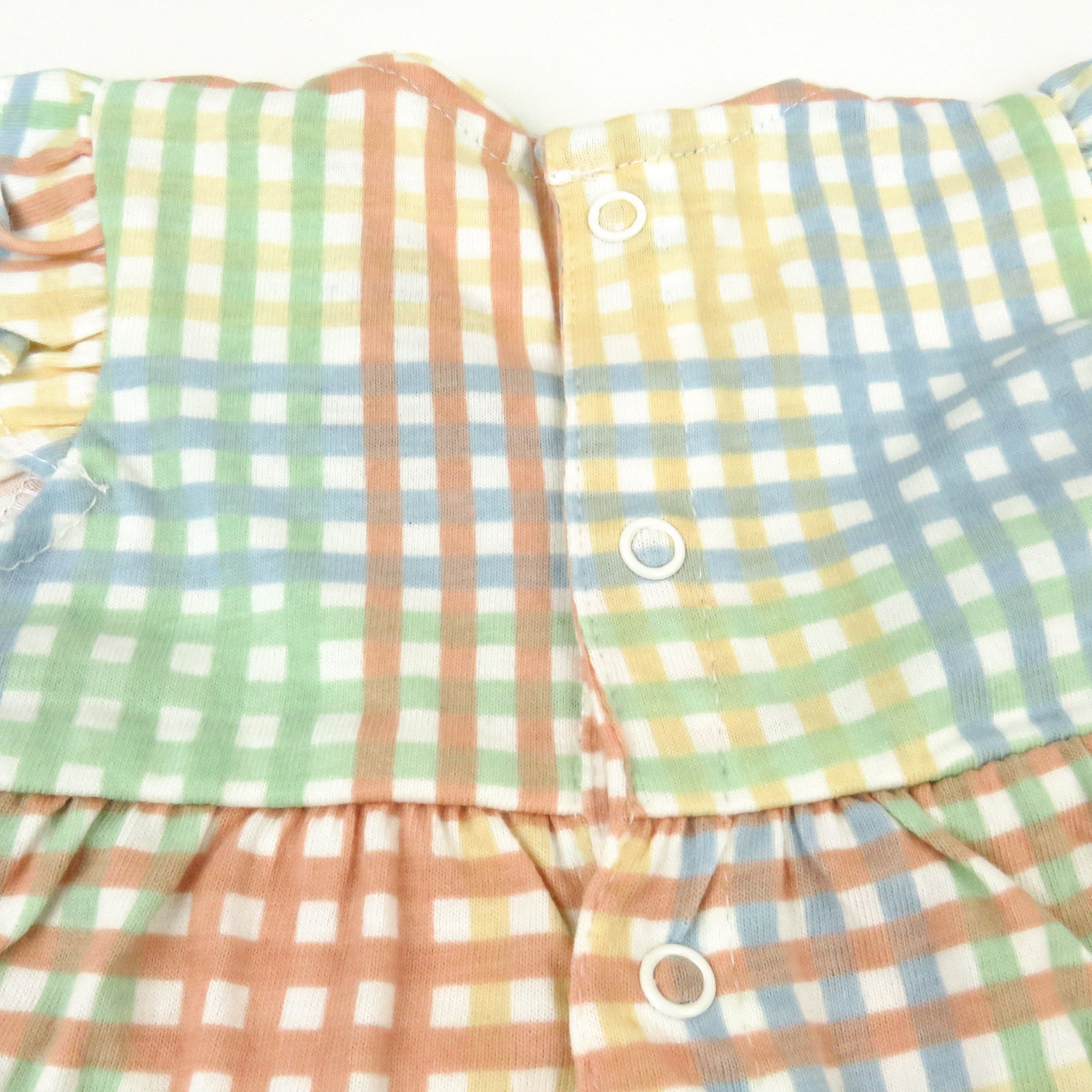 2 Piece Dress and Headband Set