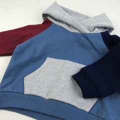 2-Piece Fleece Hoodie and Sweatpant Set