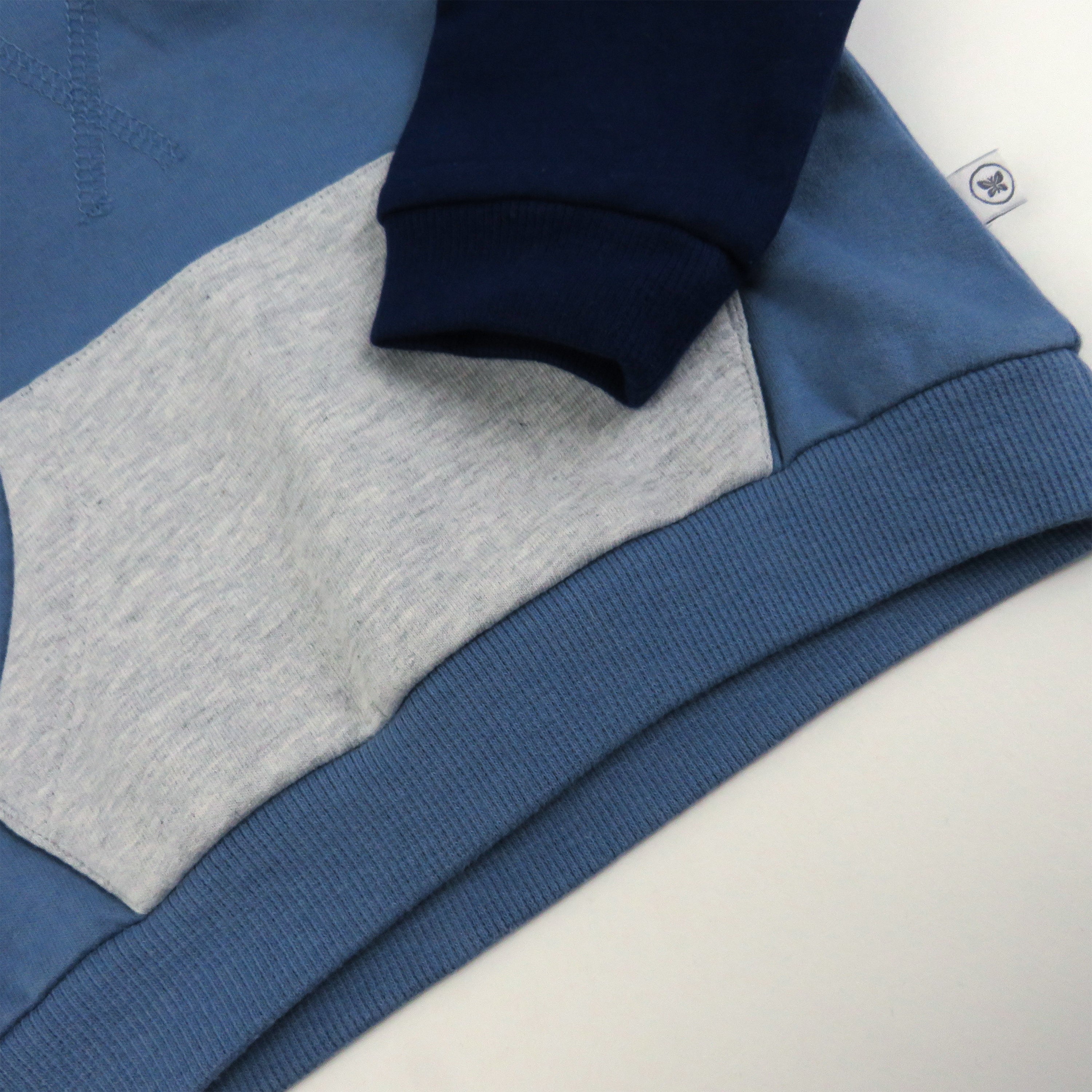 2-Piece Fleece Hoodie and Sweatpant Set