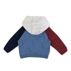 2-Piece Fleece Hoodie and Sweatpant Set