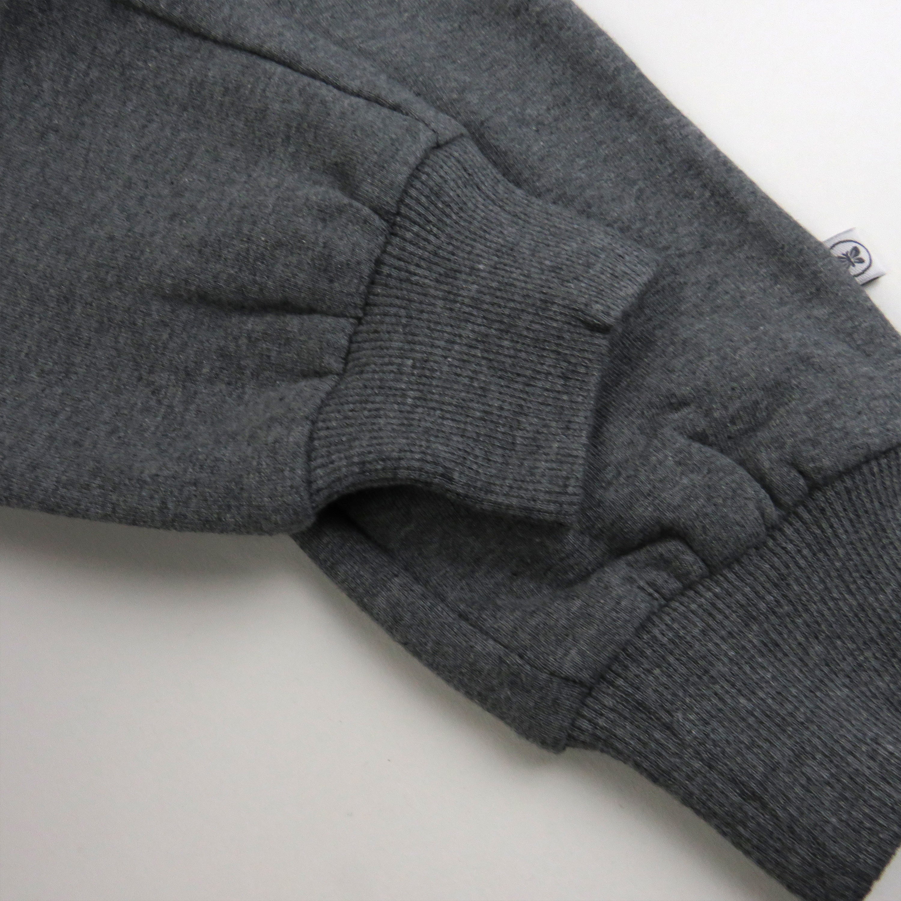 2-Piece Fleece Hoodie and Sweatpant Set