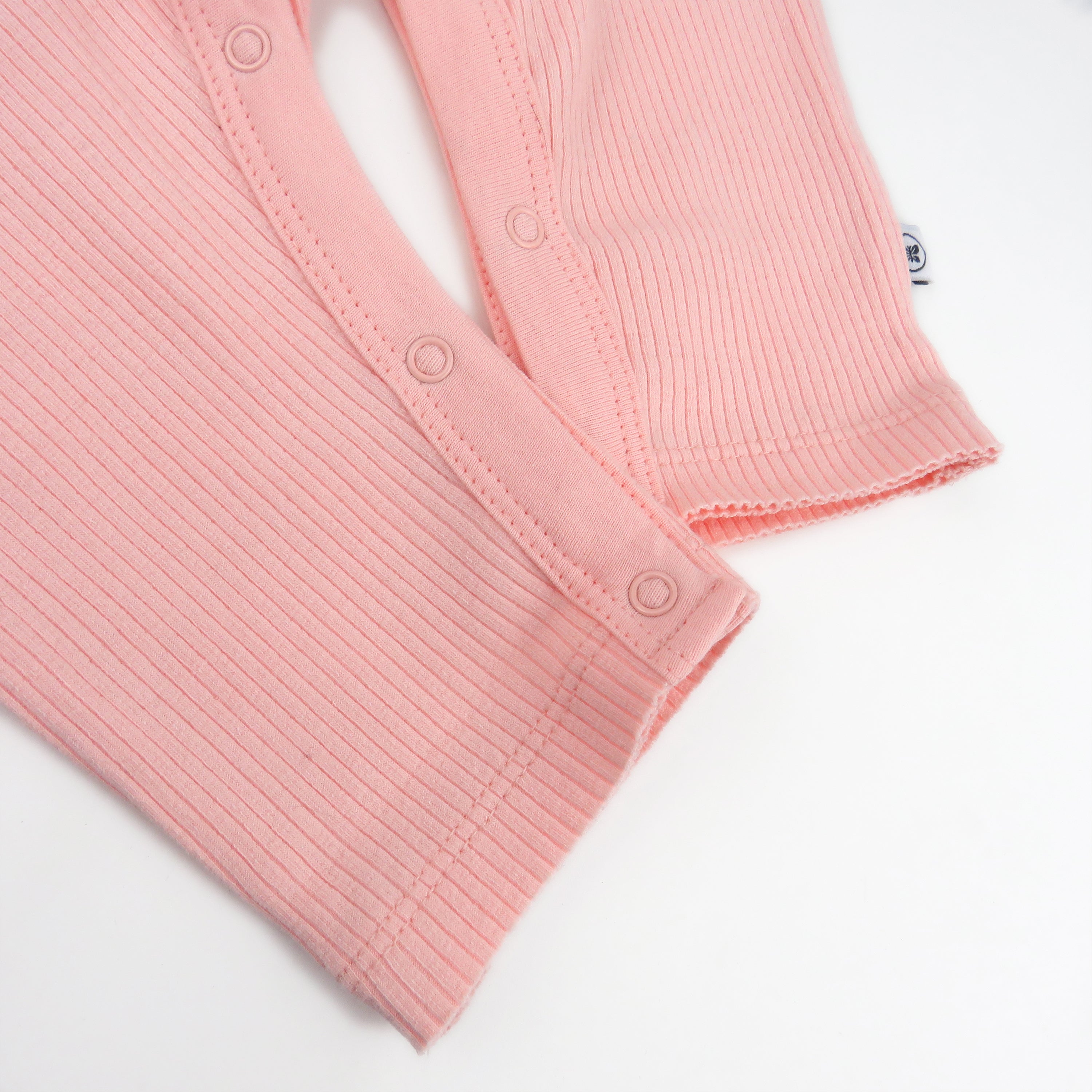 Organic Cotton Jumpsuit Coverall Set