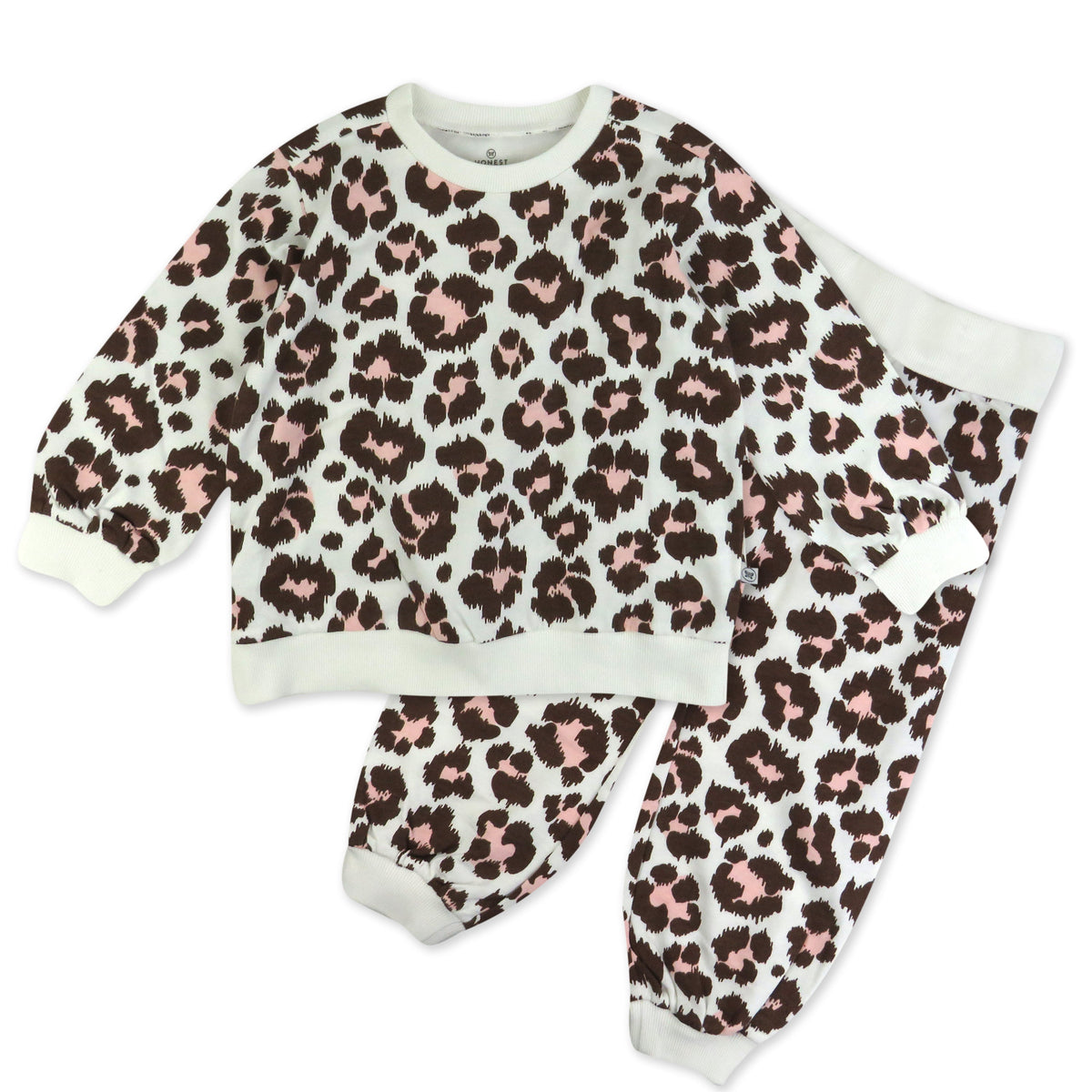 2-Piece Cozy Sweatsuit Set
