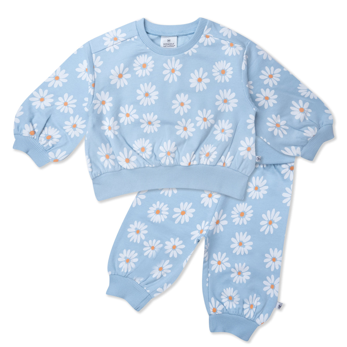 2-Piece Cozy Sweatsuit Set