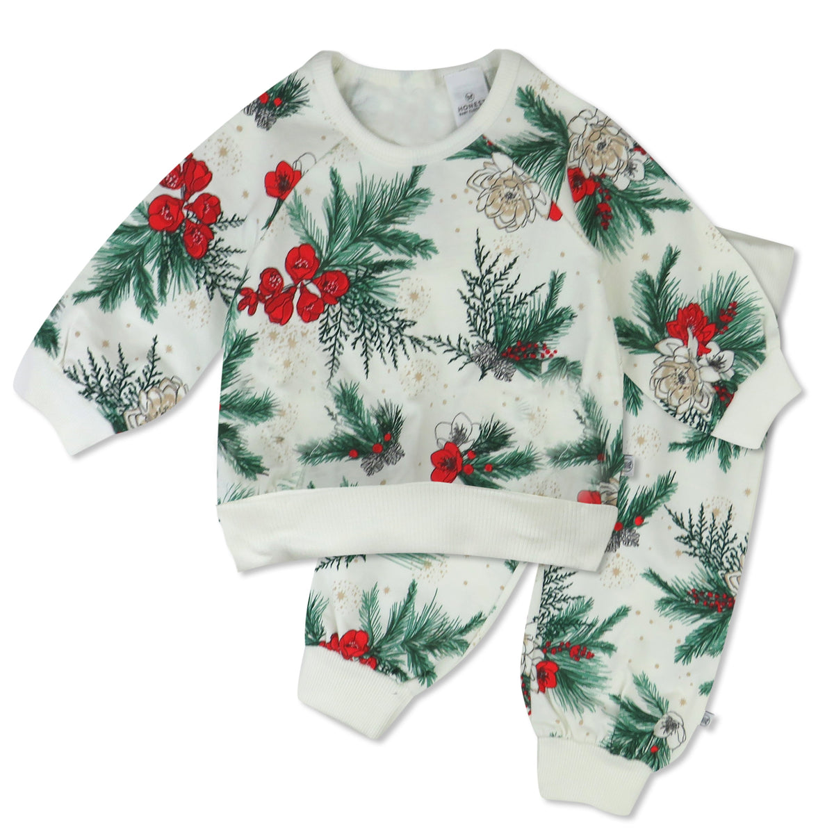 2-Piece Cozy Sweatsuit Set