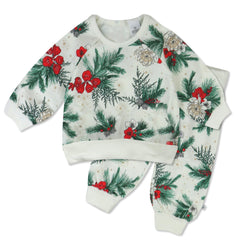 2-Piece Cozy Sweatsuit Set