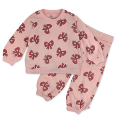 2-Piece Cozy Sweatsuit Set