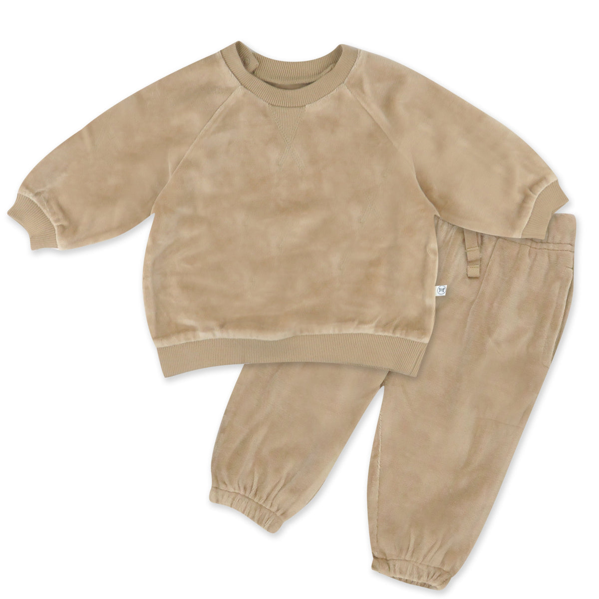 Velour Sweatsuit