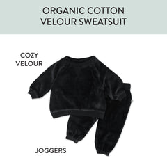 Velour Sweatsuit