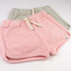 2-Pack Organic Cotton Short Set