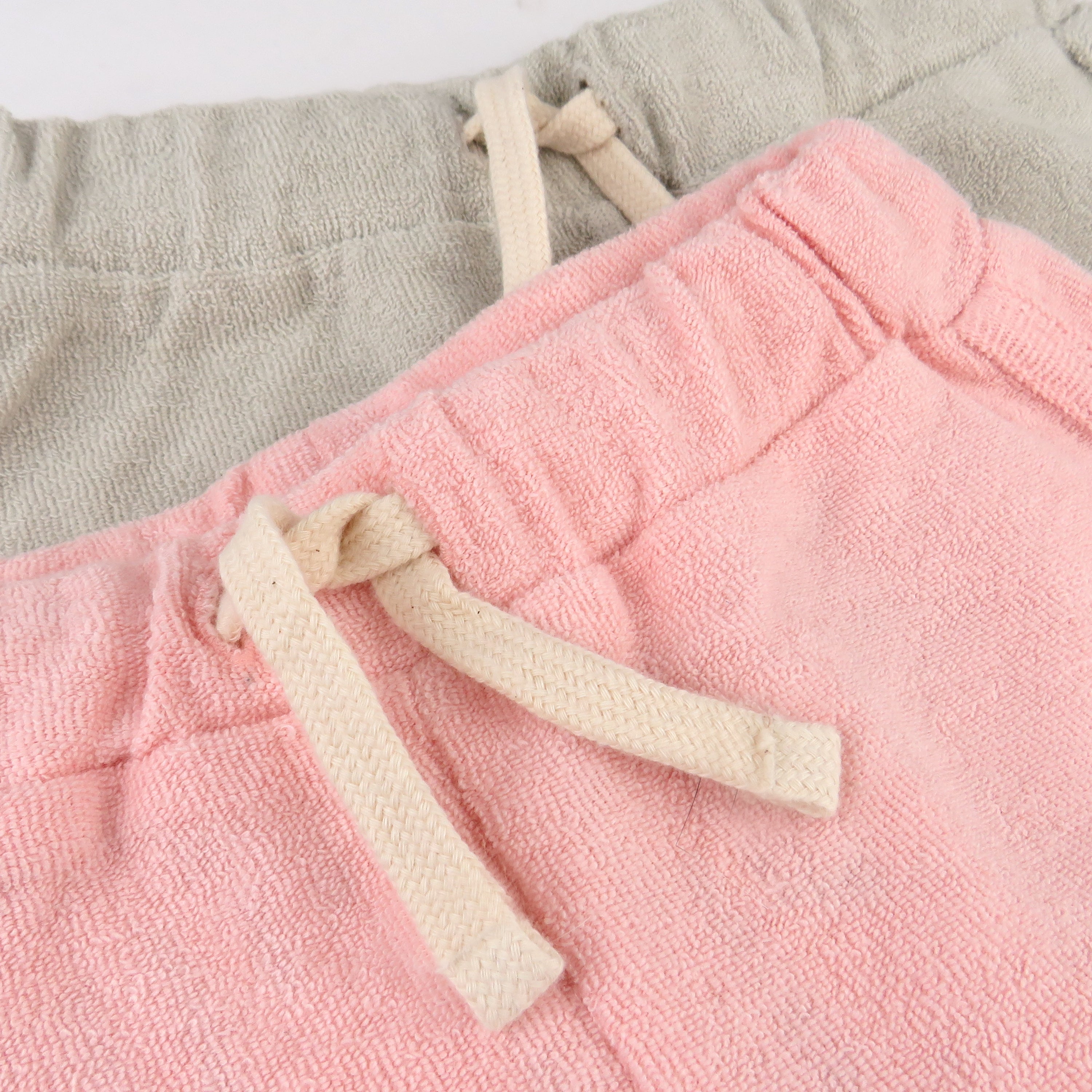 2-Pack Organic Cotton Short Set