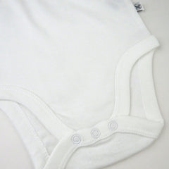 2-Pack Organic Cotton Bodysuits
