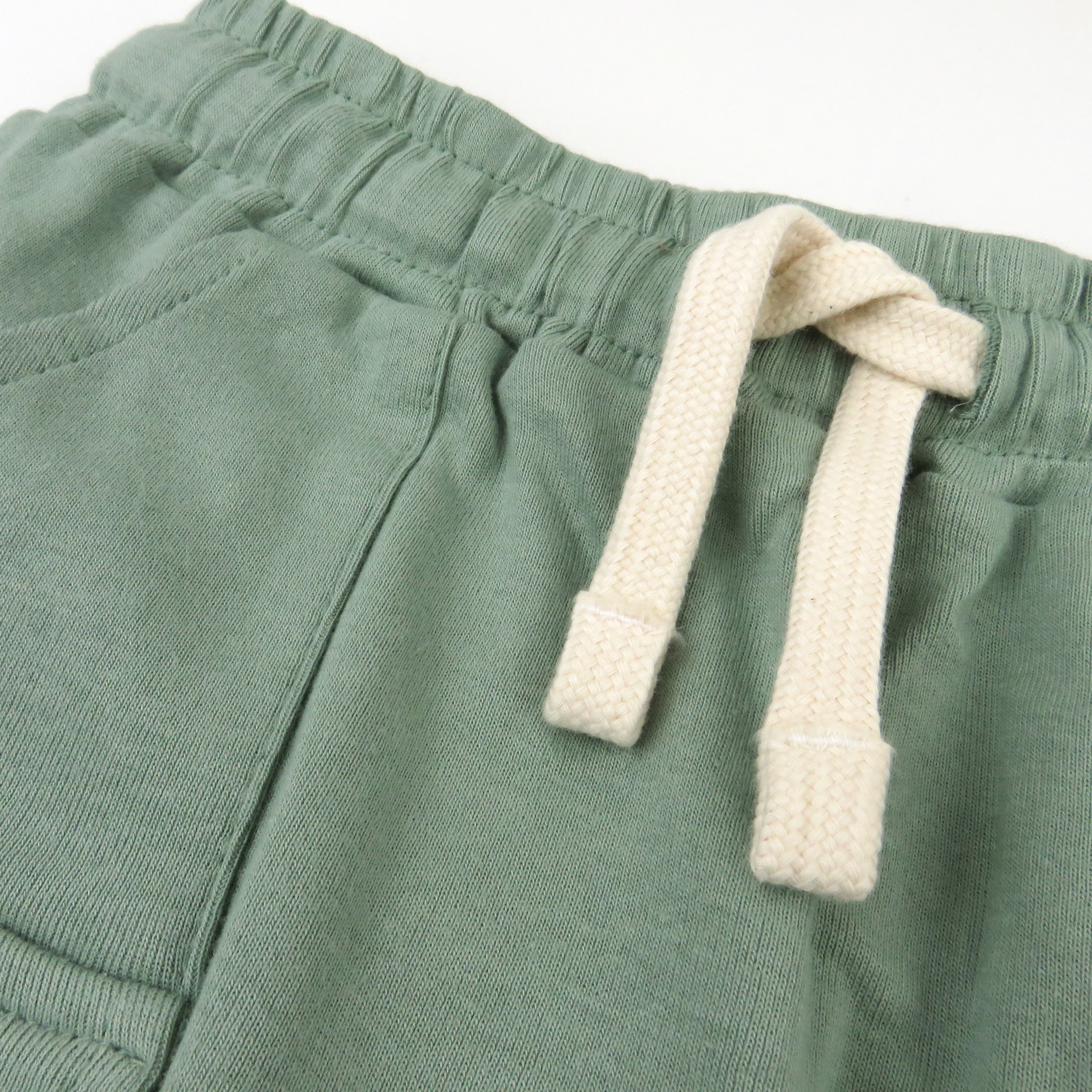 2-Pack Organic Cotton Short Set
