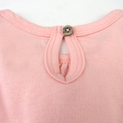 Organic Cotton Jumpsuit Romper Set