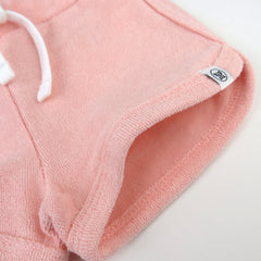 Terry Tank and Short Set