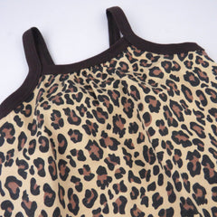 Organic Cotton Jumpsuit Romper Set