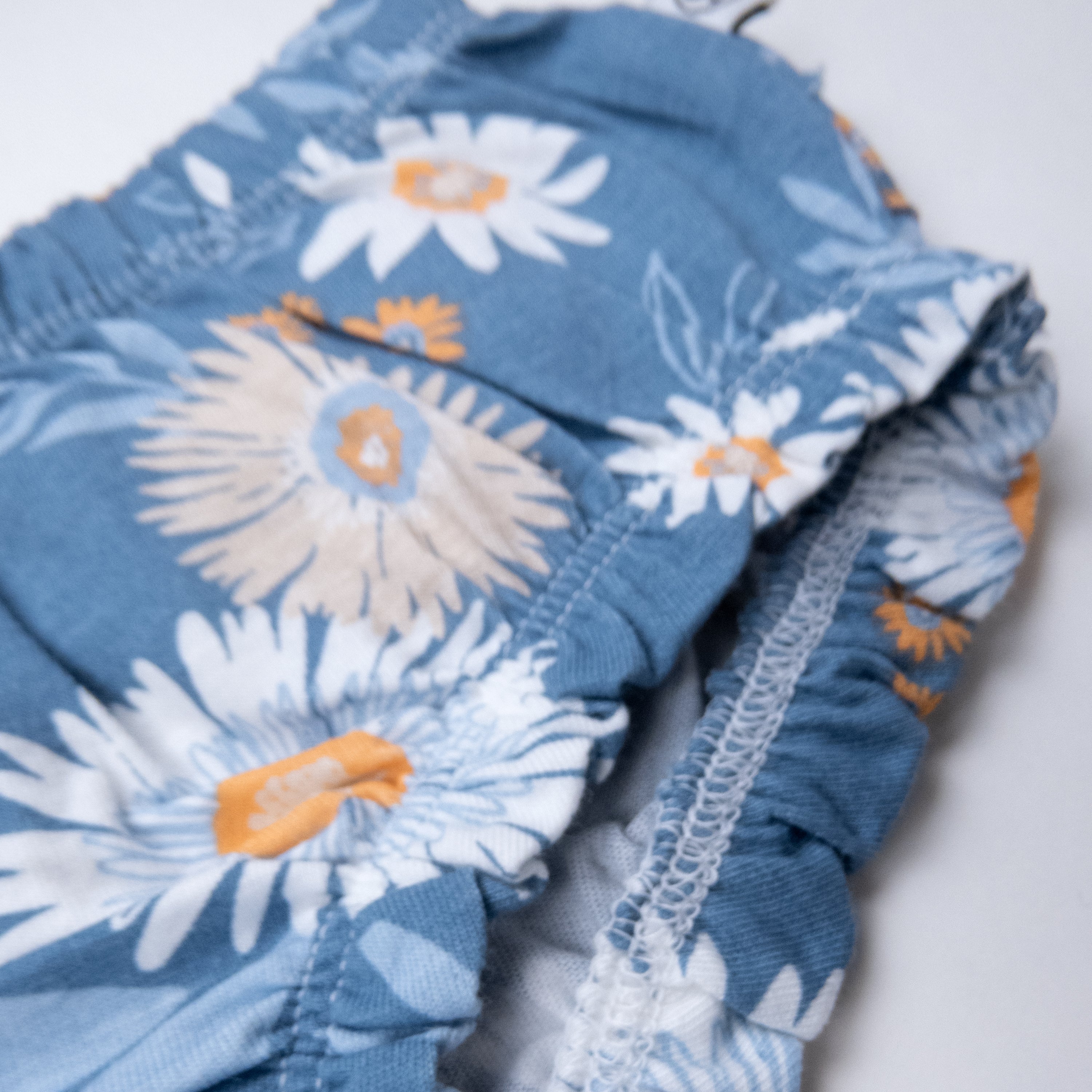 2-Piece Top with Diaper Cover