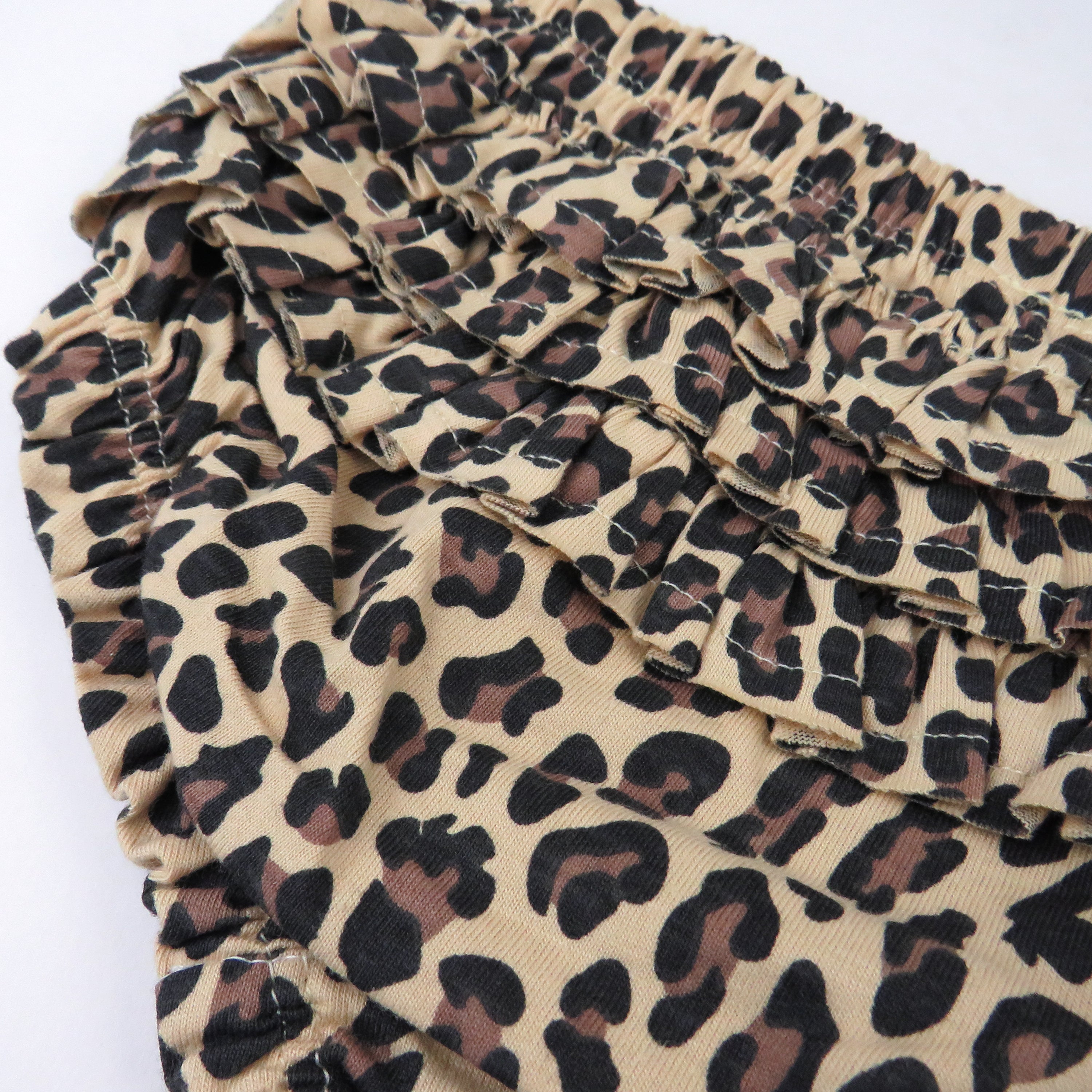 2-Piece Top with Diaper Cover