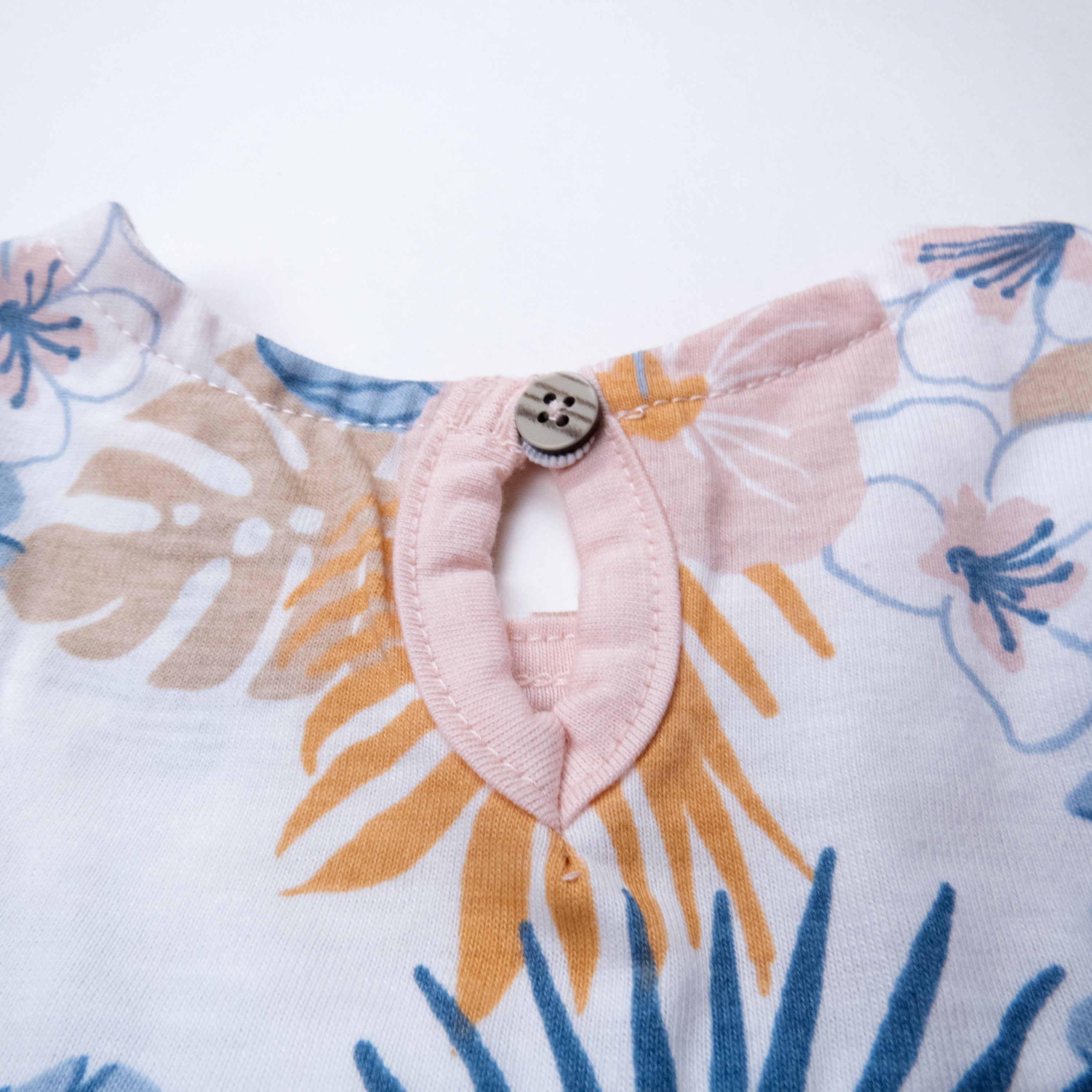 2-Piece Top with Diaper Cover