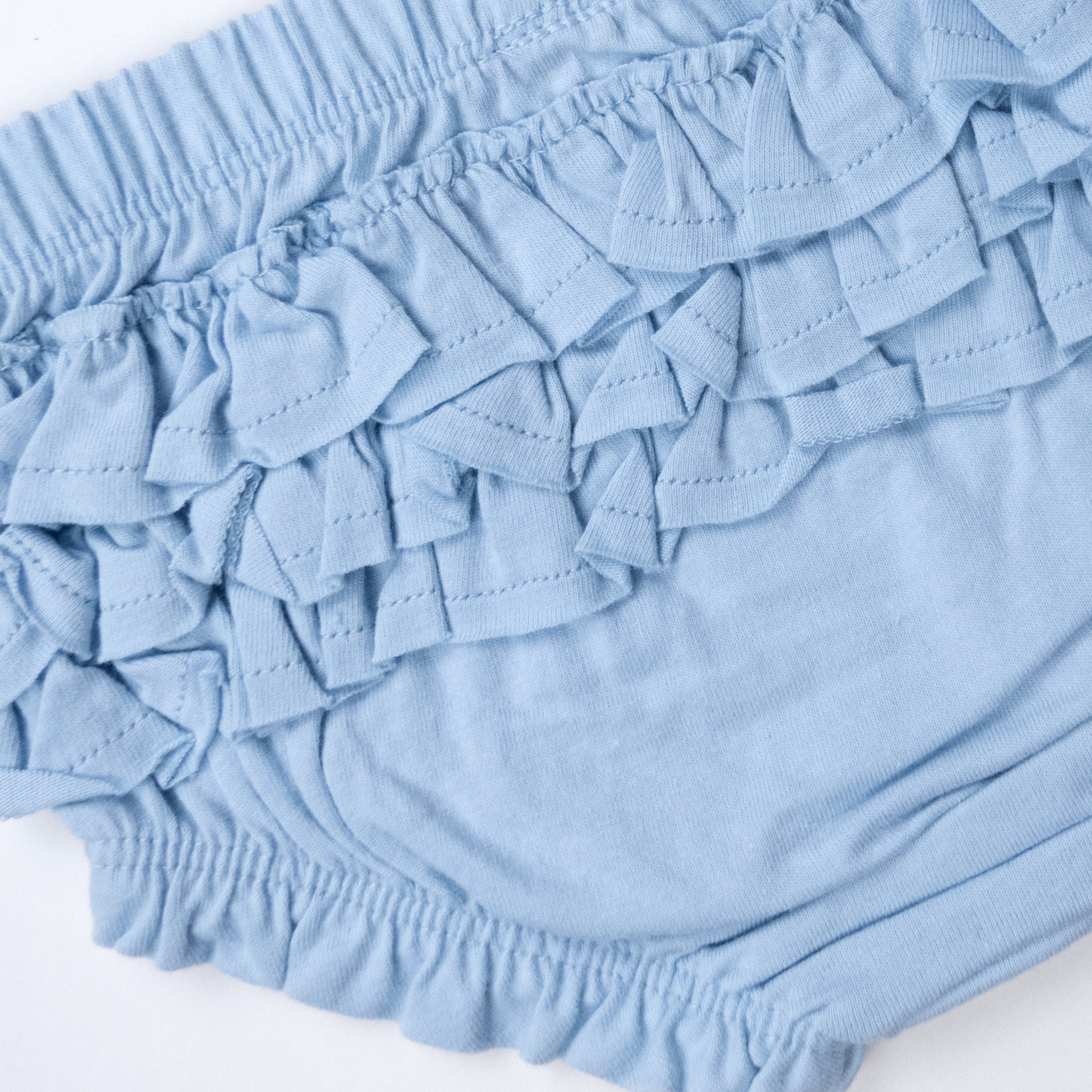 2-Piece Top with Diaper Cover