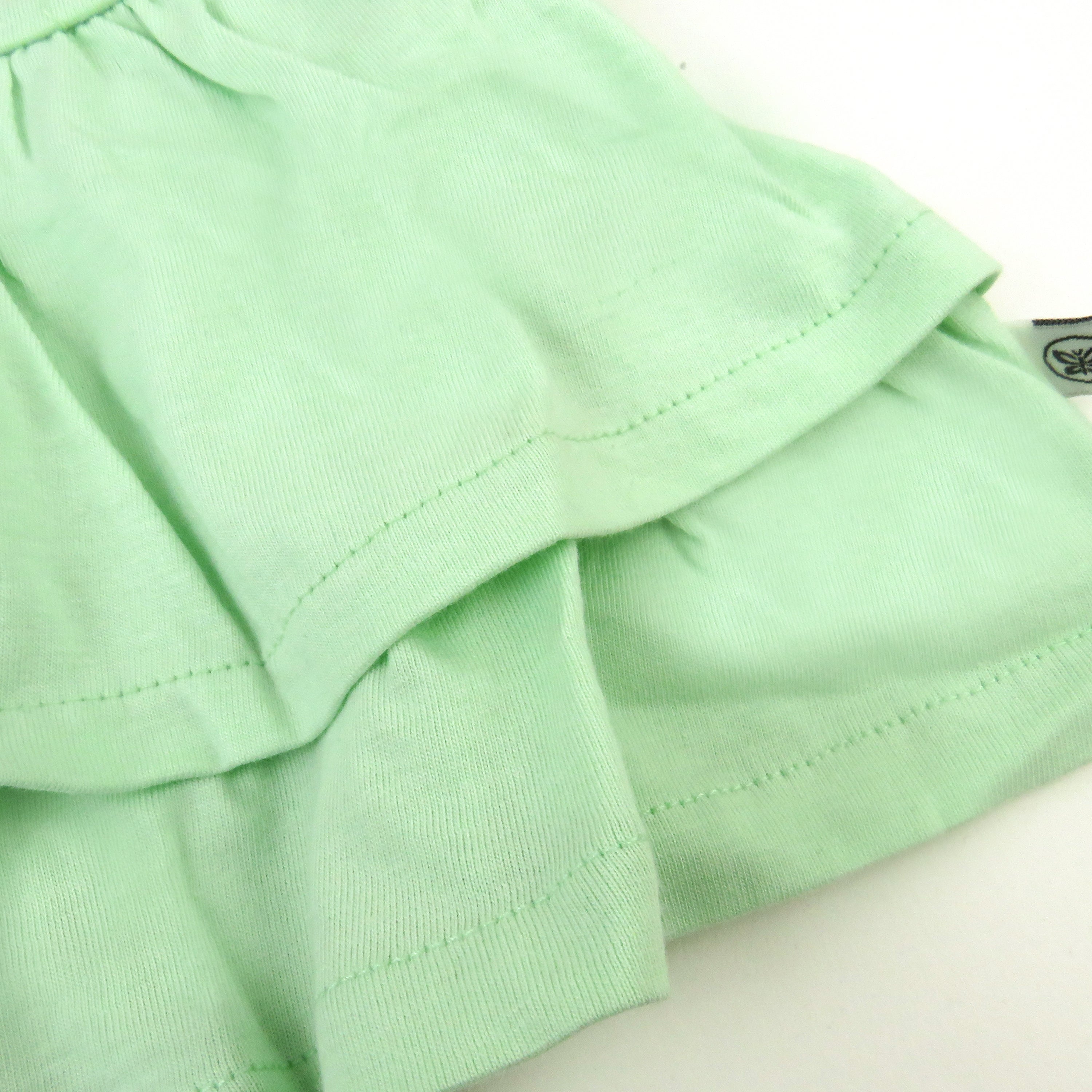 2-Piece Top with Diaper Cover