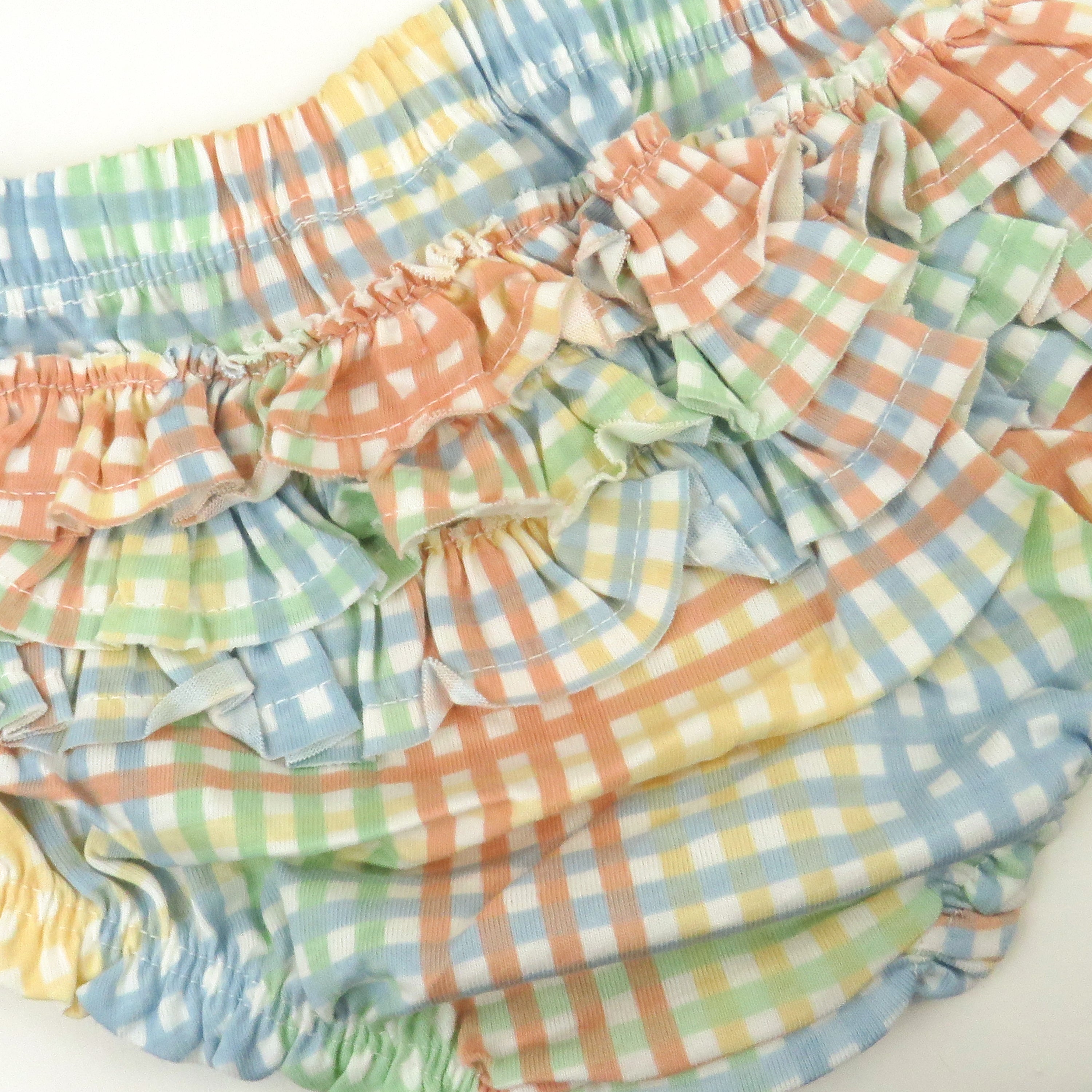 2-Piece Top with Diaper Cover