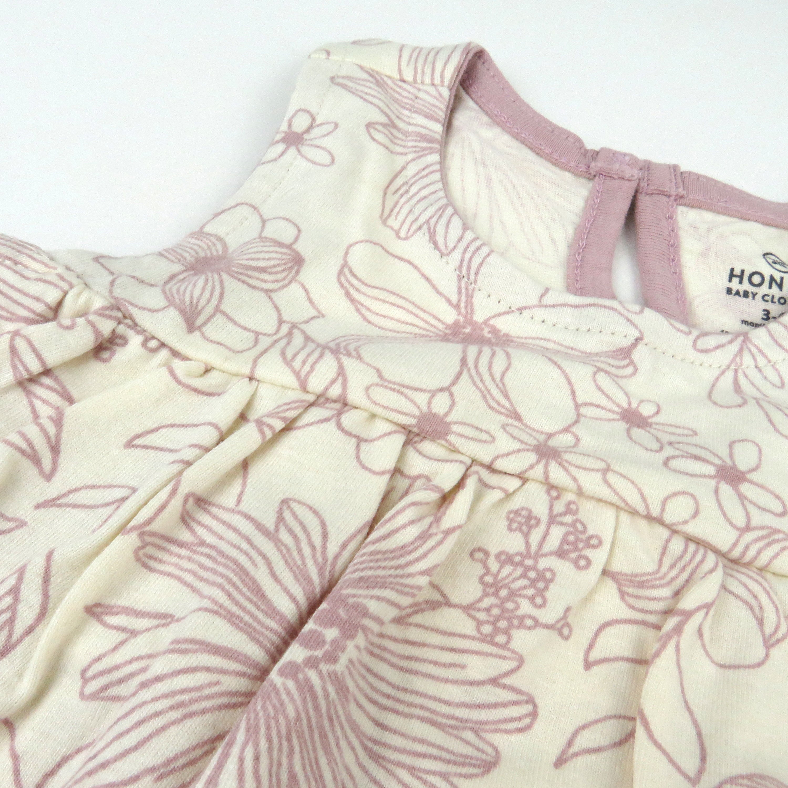 2-Piece Top with Diaper Cover