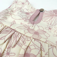 2-Piece Top with Diaper Cover