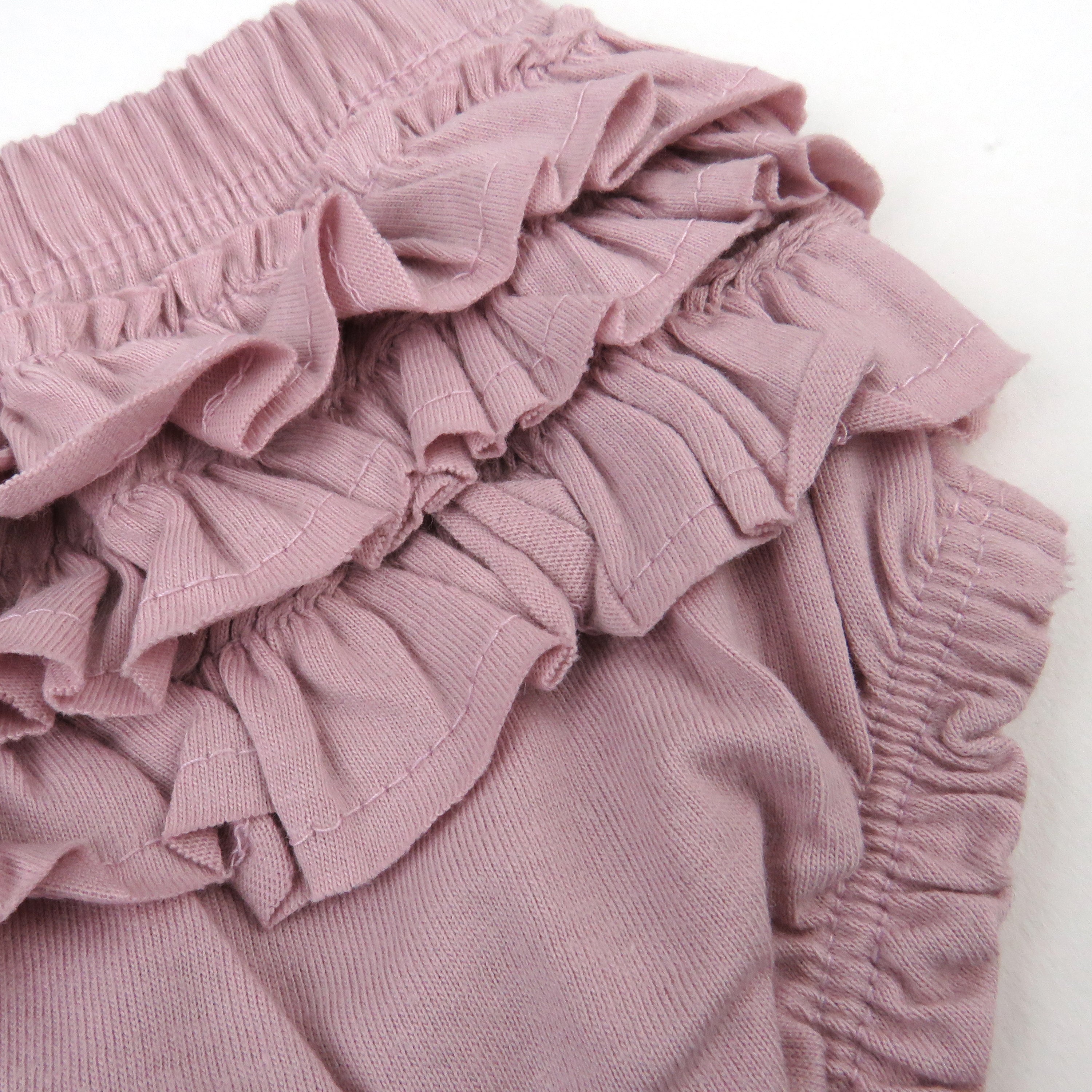 2-Piece Top with Diaper Cover