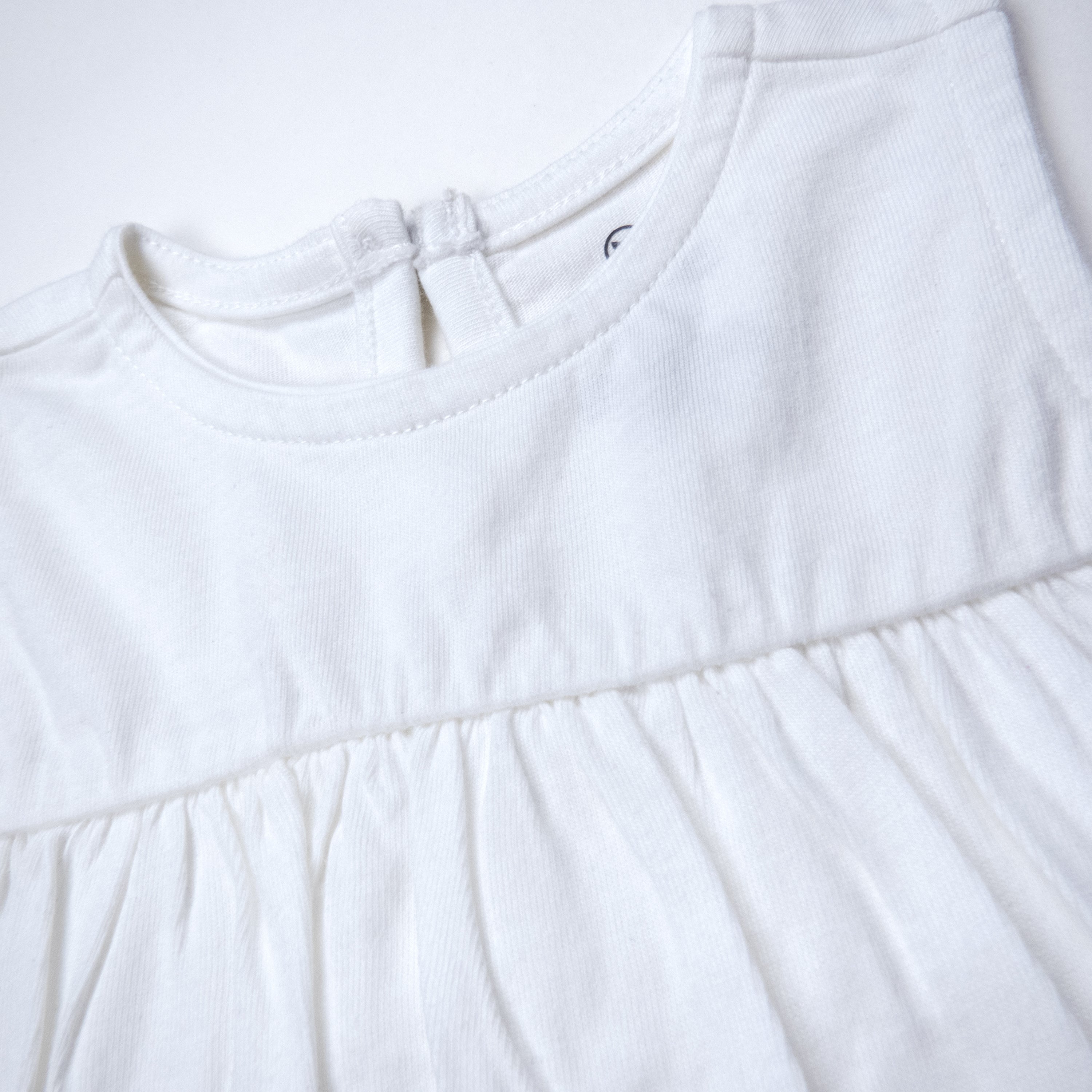 2-Piece Top with Diaper Cover