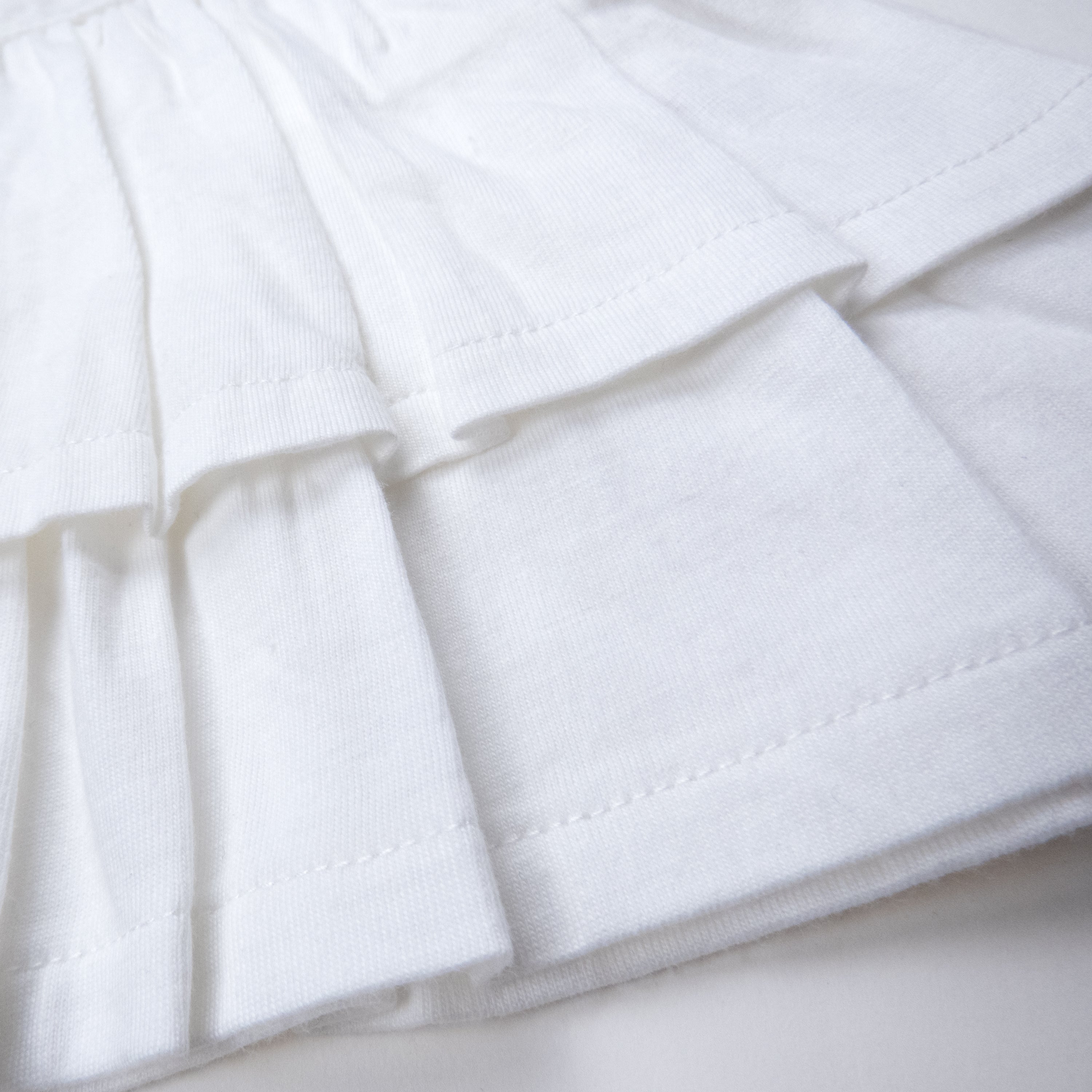 2-Piece Top with Diaper Cover