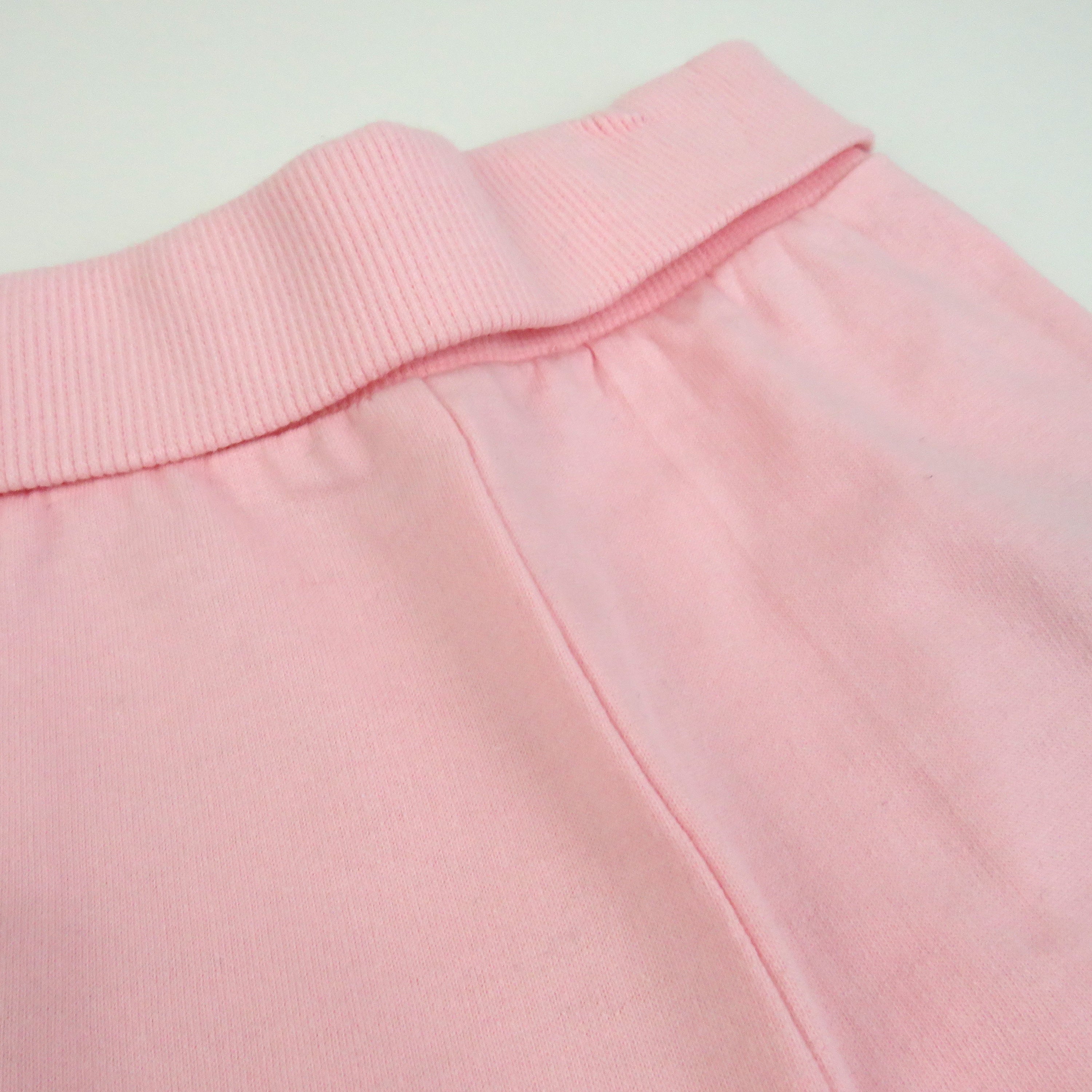 2-Piece Cozy Sweatsuit with Embroidered Sleeve