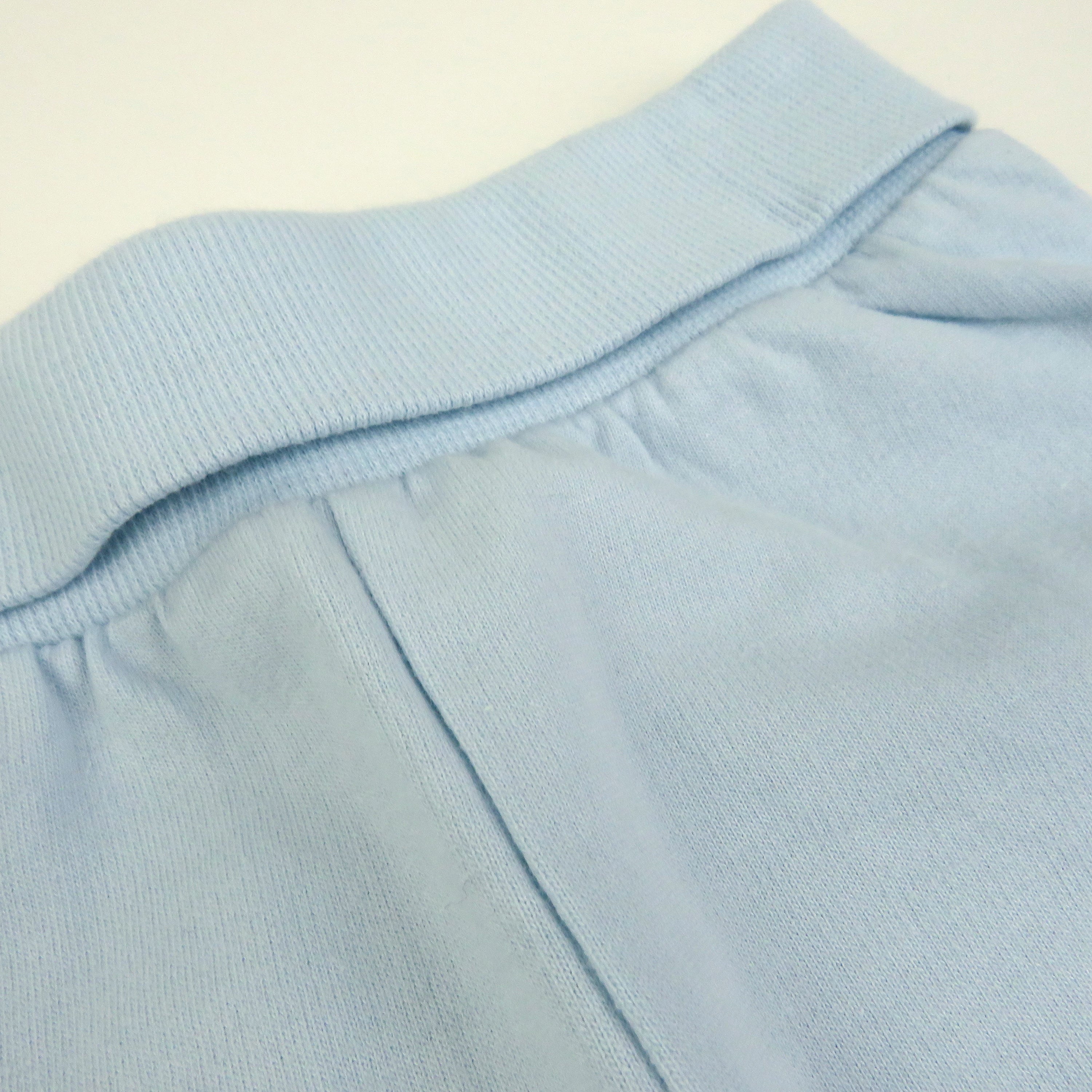 2-Piece Cozy Sweatsuit with Embroidered Sleeve