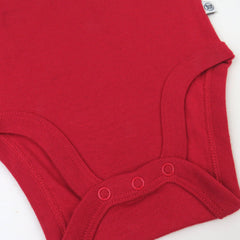 3-Pack Organic Cotton Short Sleeve Bodysuits