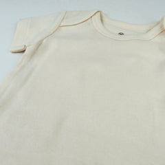 3-Pack Organic Cotton Short Sleeve Bodysuits